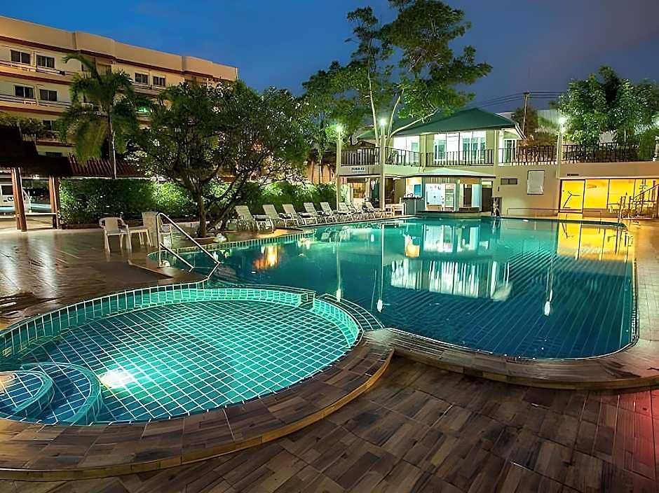 Diana Garden - Sha Extra Pattaya