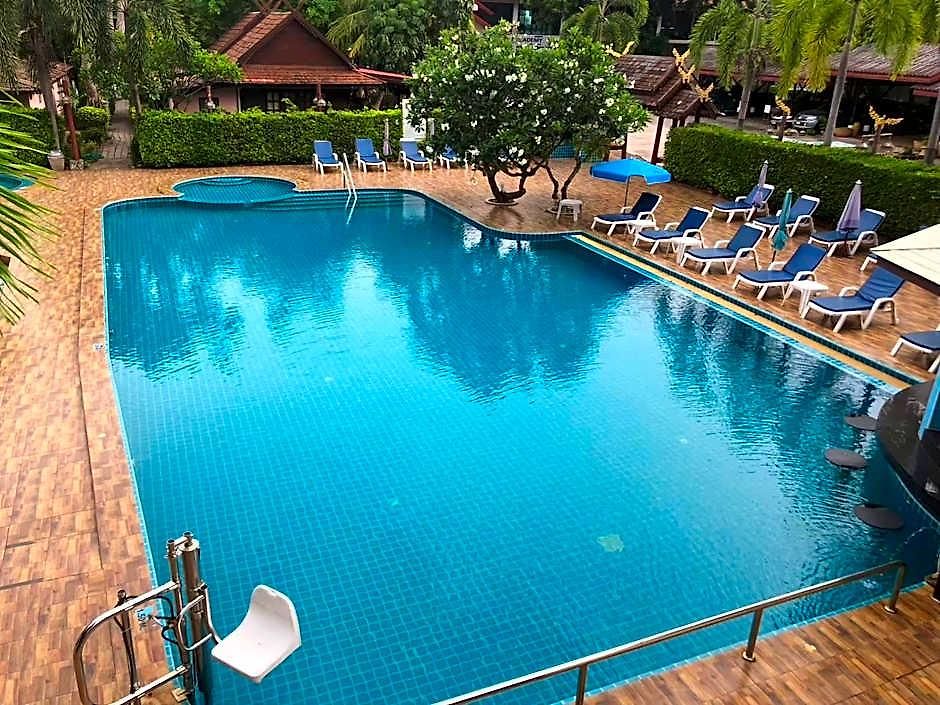 Diana Garden - Sha Extra โรงแรม