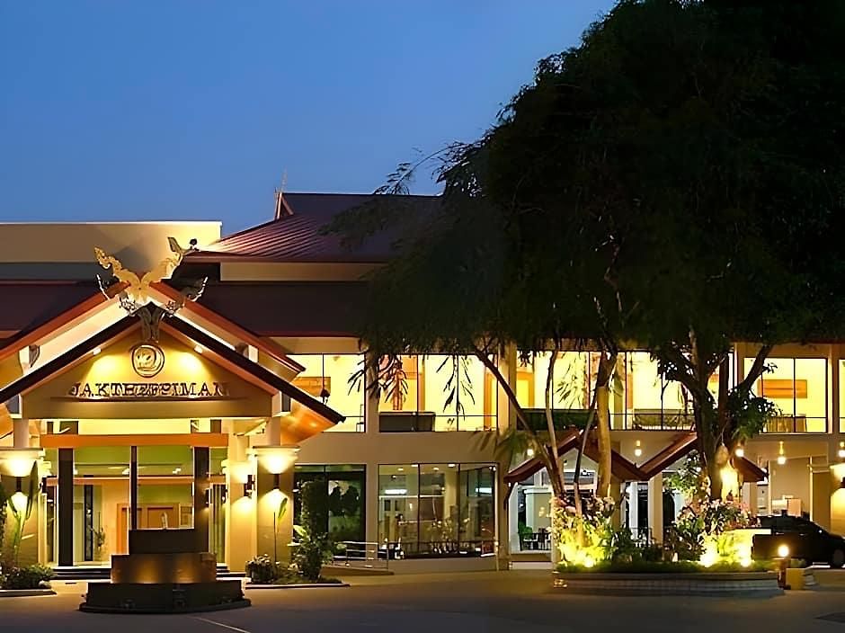 โรงแรม Diana Garden - Sha Extra 3*