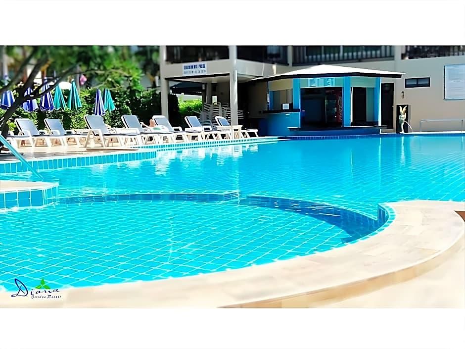 โรงแรม Diana Garden - Sha Extra 3*