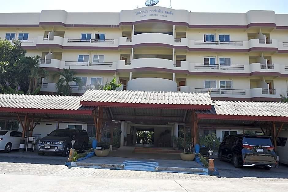 โรงแรม Diana Garden - Sha Extra 3*