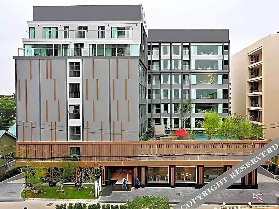 โรงแรม M - Sha Extra Pattaya