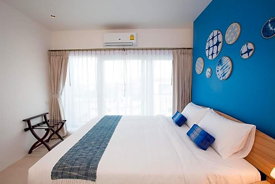 โรงแรม Deeprom 3*