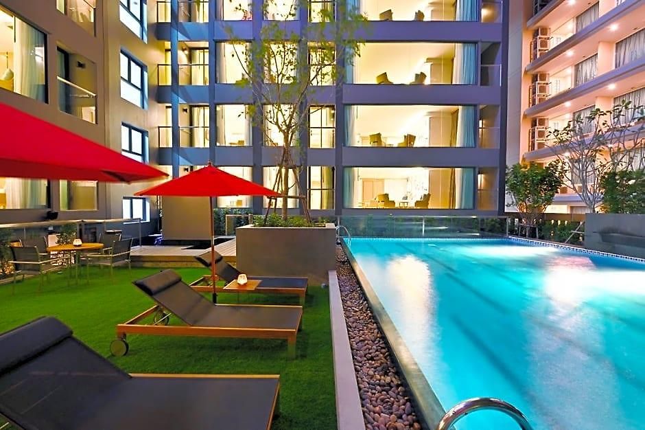 M - Sha Extra โรงแรม 4*