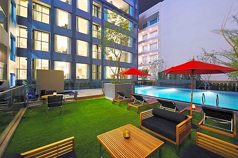 โรงแรม M - Sha Extra Pattaya