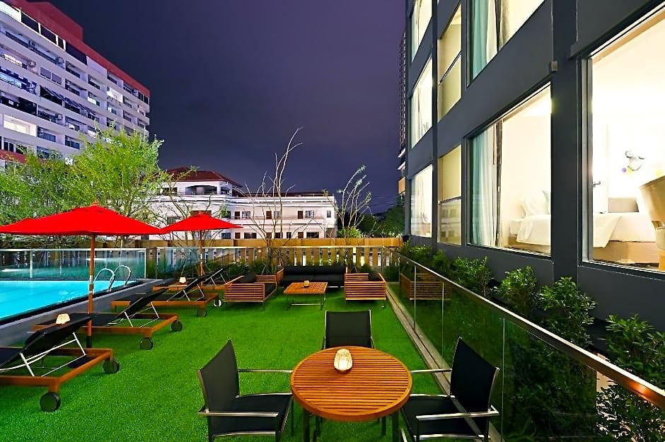 M - Sha Extra โรงแรม 4*