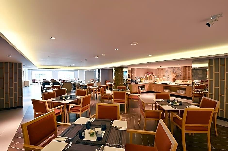 M - Sha Extra โรงแรม 4*