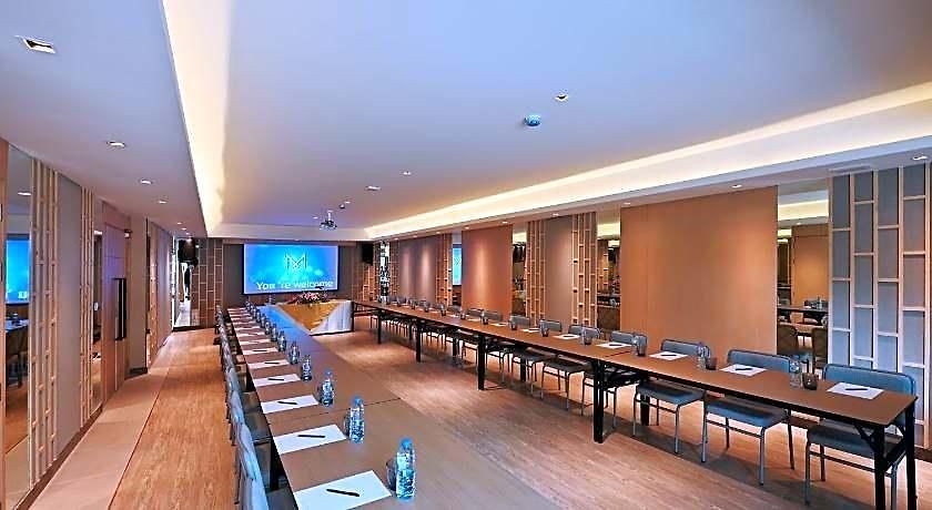 โรงแรม M - Sha Extra