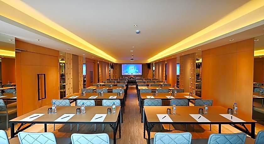 โรงแรม M - Sha Extra 4*