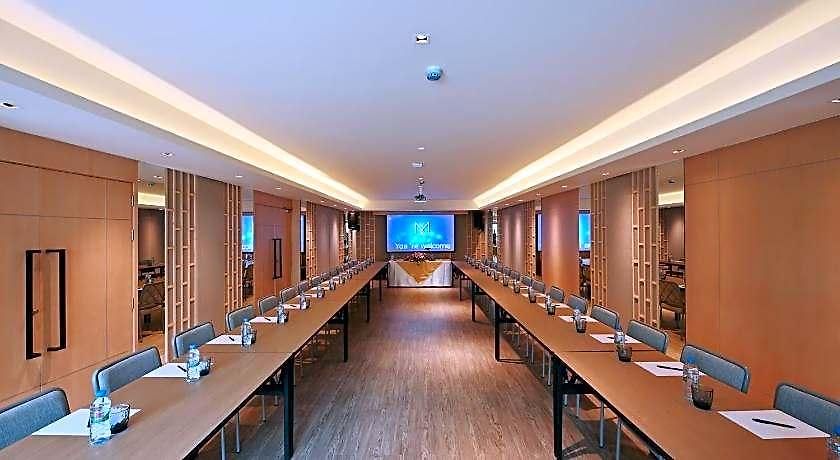 M - Sha Extra โรงแรม