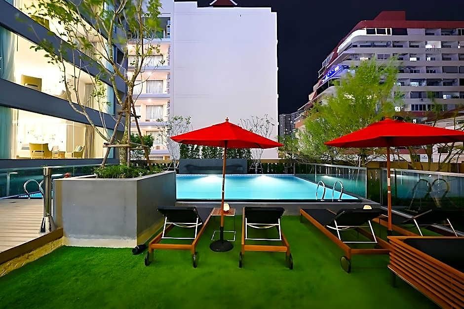 โรงแรม M - Sha Extra