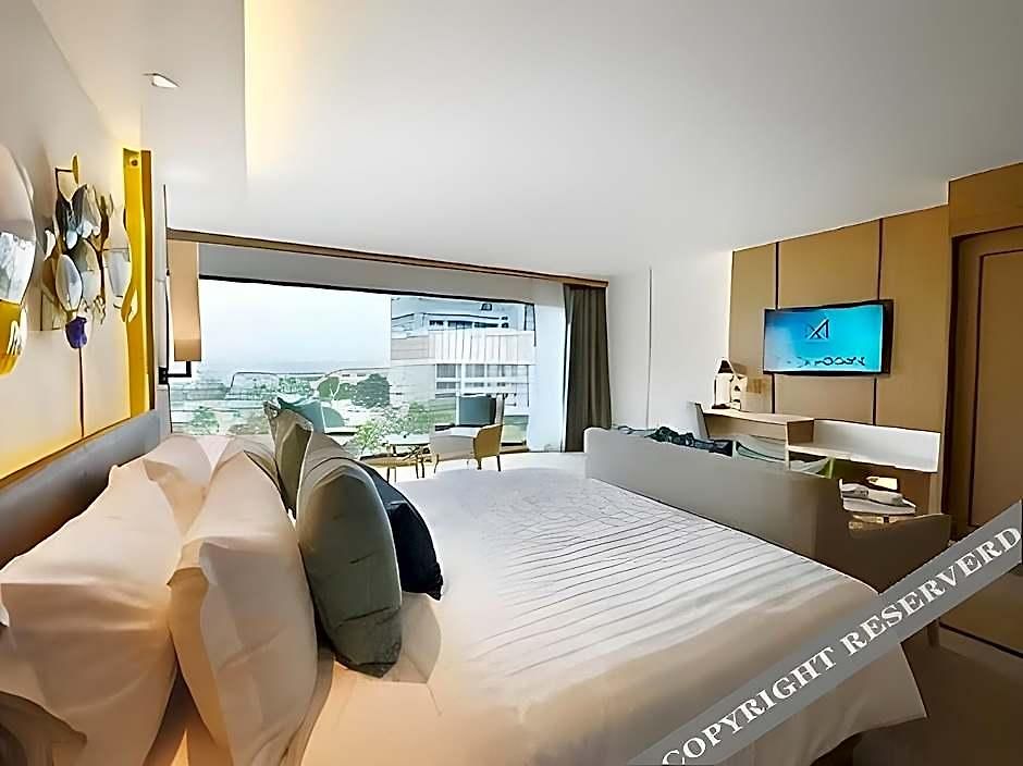 M - Sha Extra โรงแรม 4*