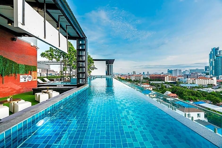 Surestay By Western T Pattaya