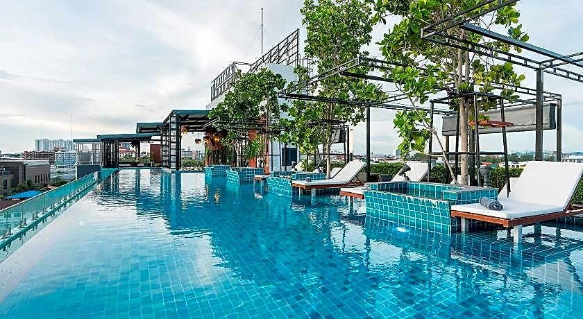 Surestay By Western T 4* Pattaya