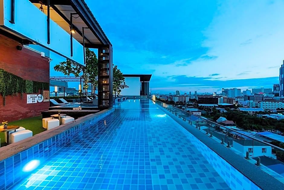 Surestay By Western T Pattaya