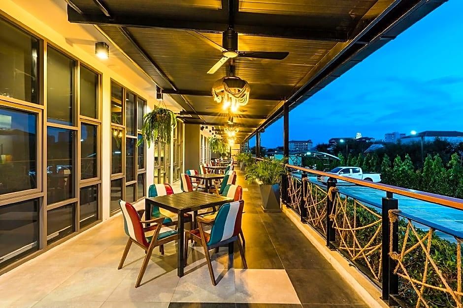 Surestay By Western T 4* Pattaya
