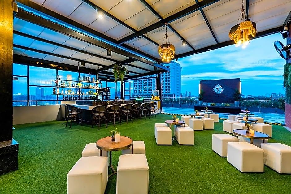 Surestay By Western T Hotel Pattaya