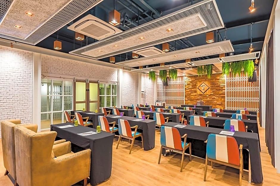 Hotel Surestay By Western T Pattaya