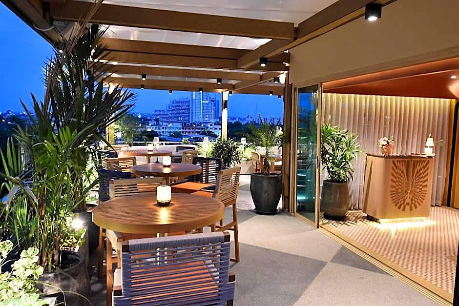Tribe Hotel 3*