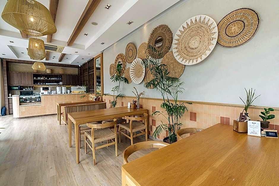 Tribe 3* Pattaya