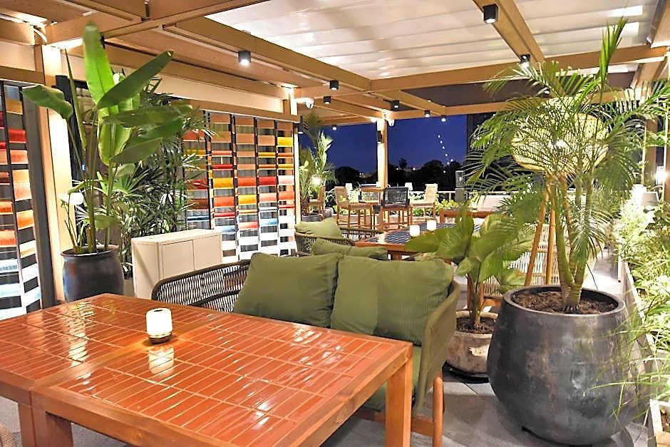 Hotel Tribe Pattaya