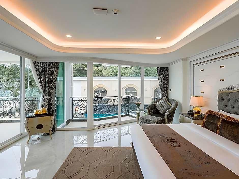 Lk Emerald - Sha Extra โรงแรม