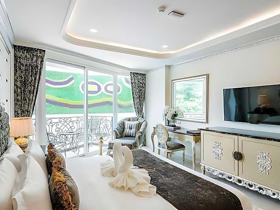Lk Emerald - Sha Extra โรงแรม Pattaya