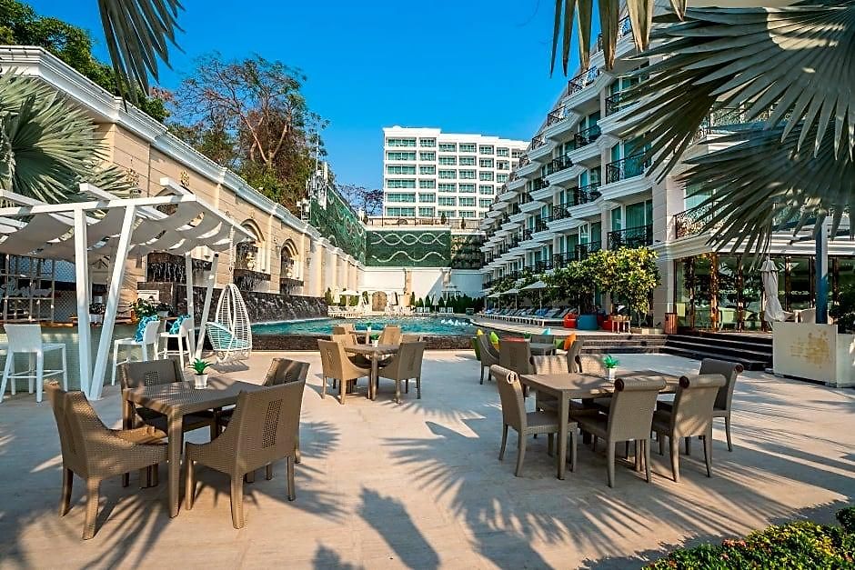 Lk Emerald - Sha Extra 5* Pattaya