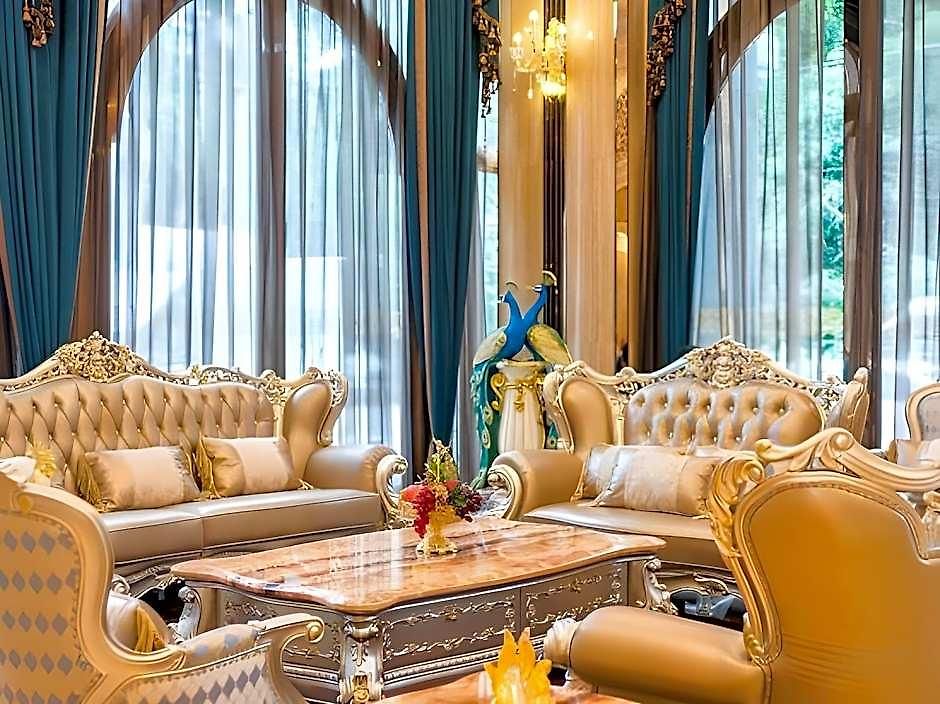 Lk Emerald - Sha Extra โรงแรม