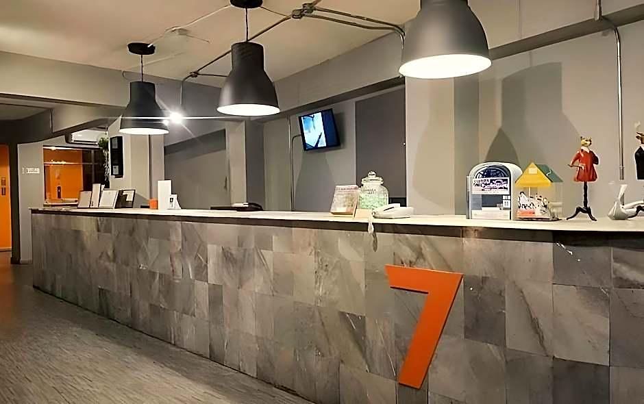 7 3* Pattaya