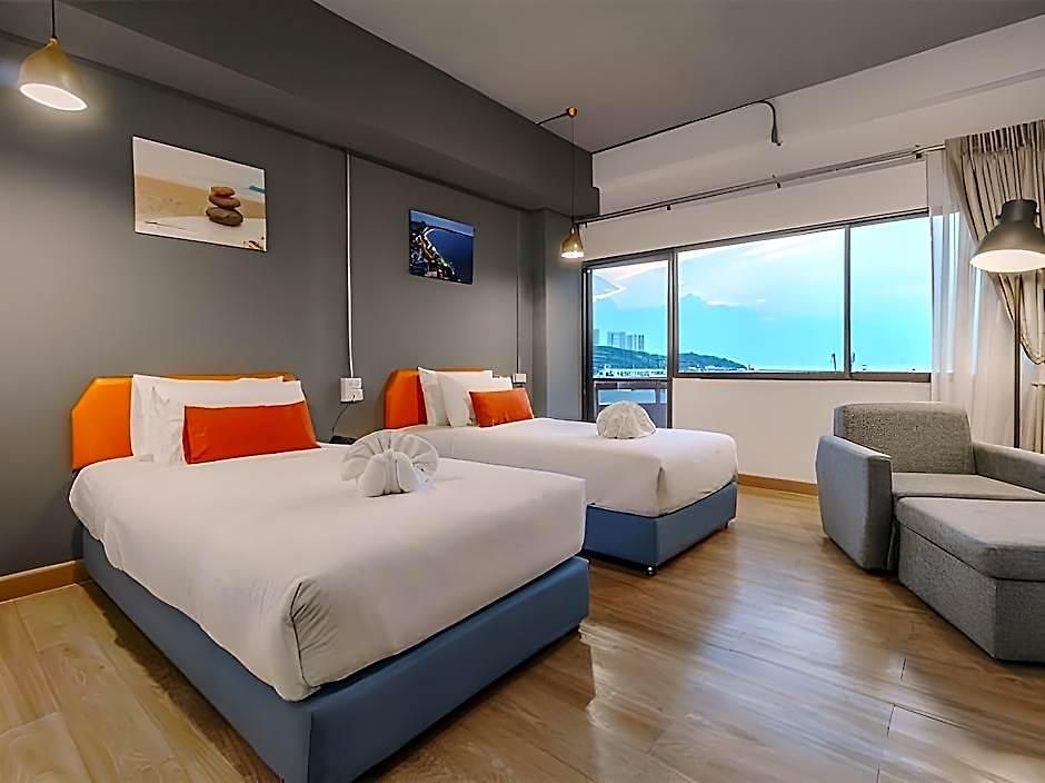 โรงแรม 7 Pattaya