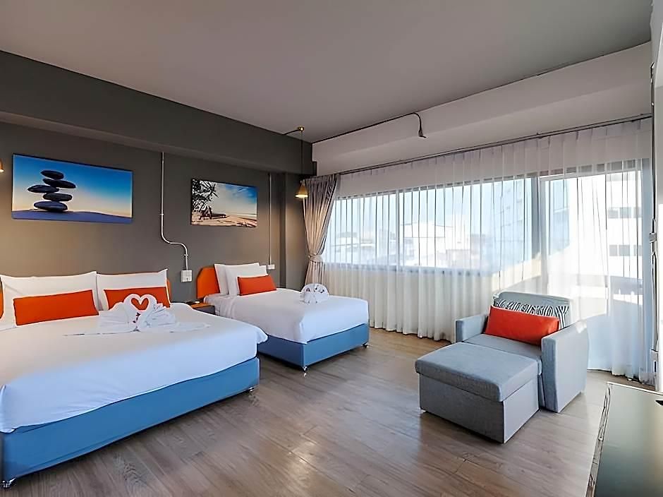 โรงแรม 7