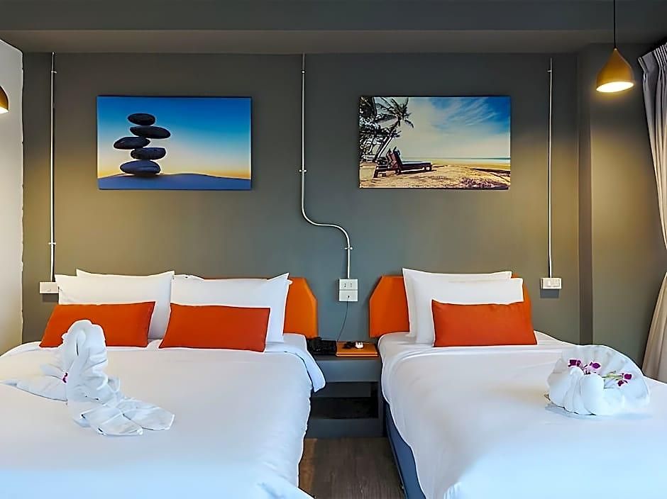 โรงแรม 7 Pattaya