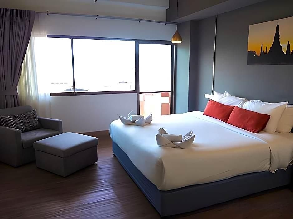 7 โรงแรม Pattaya