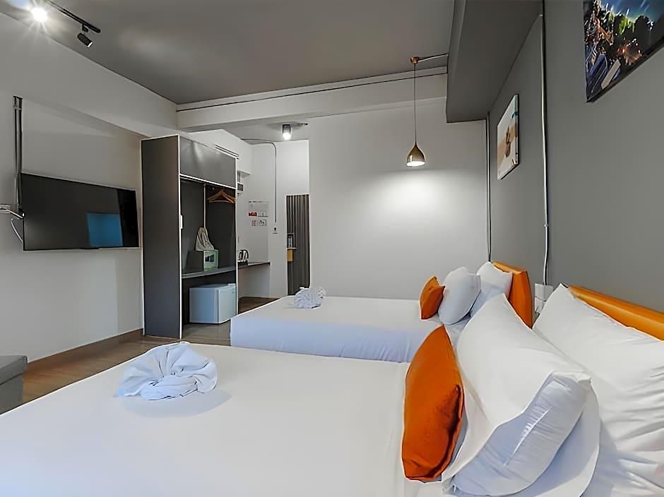 7 โรงแรม Pattaya