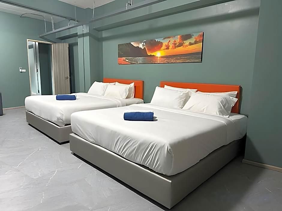 โรงแรม 7