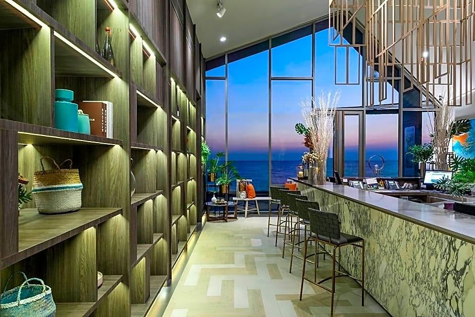 โรงแรม U Jomtien