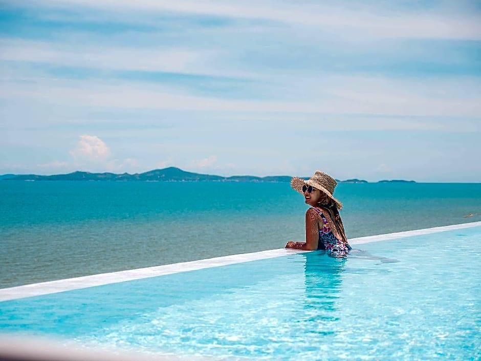 โรงแรม U Jomtien Pattaya