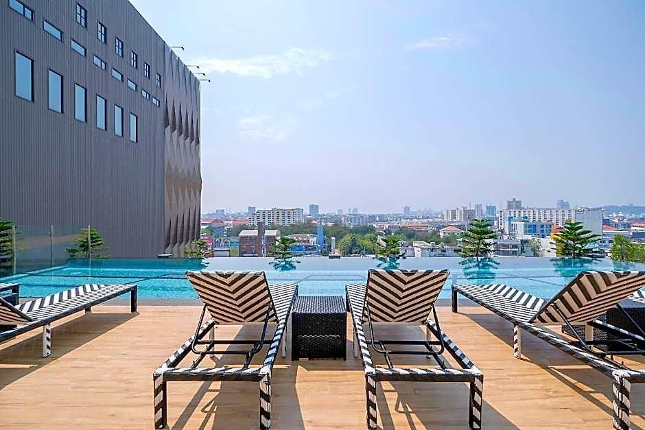 Chezzotel 4* Pattaya