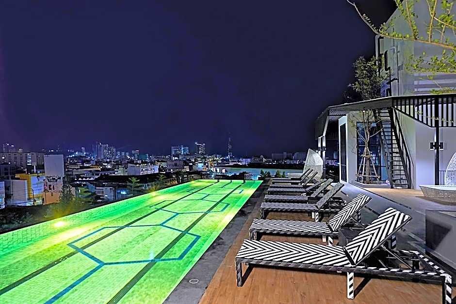 Chezzotel 4* Pattaya
