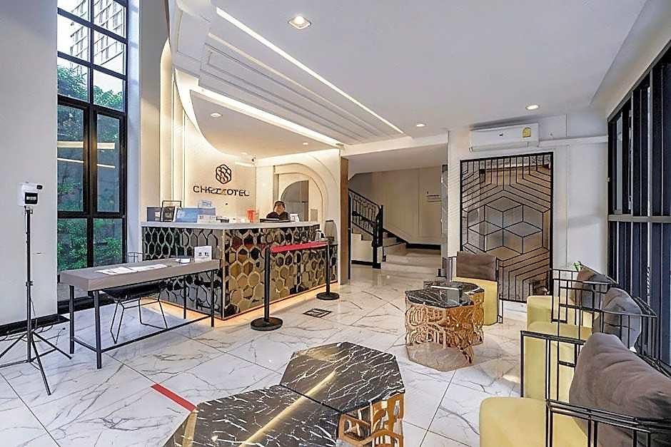 โรงแรม Chezzotel 4*