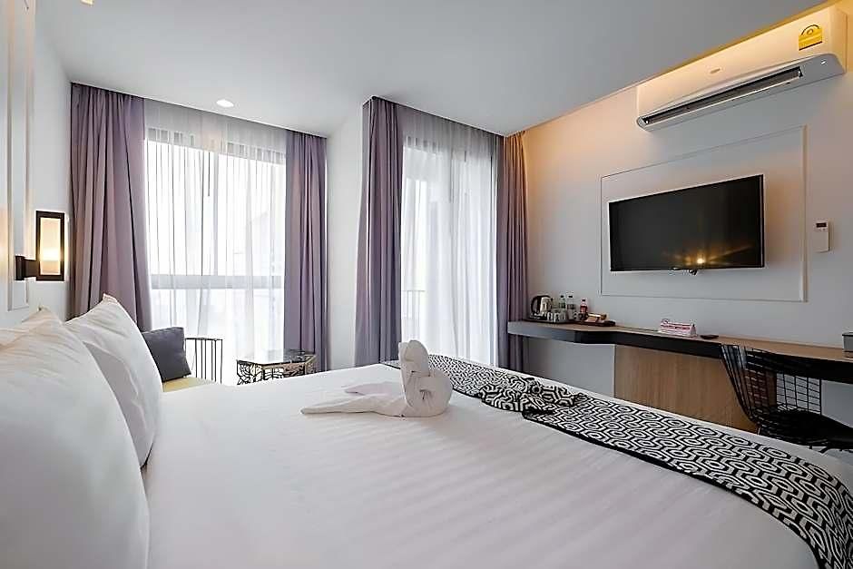 โรงแรม Chezzotel 4*