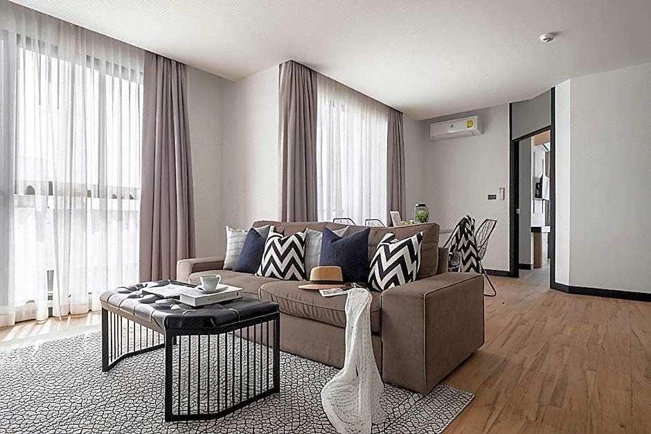Chezzotel โรงแรม Pattaya