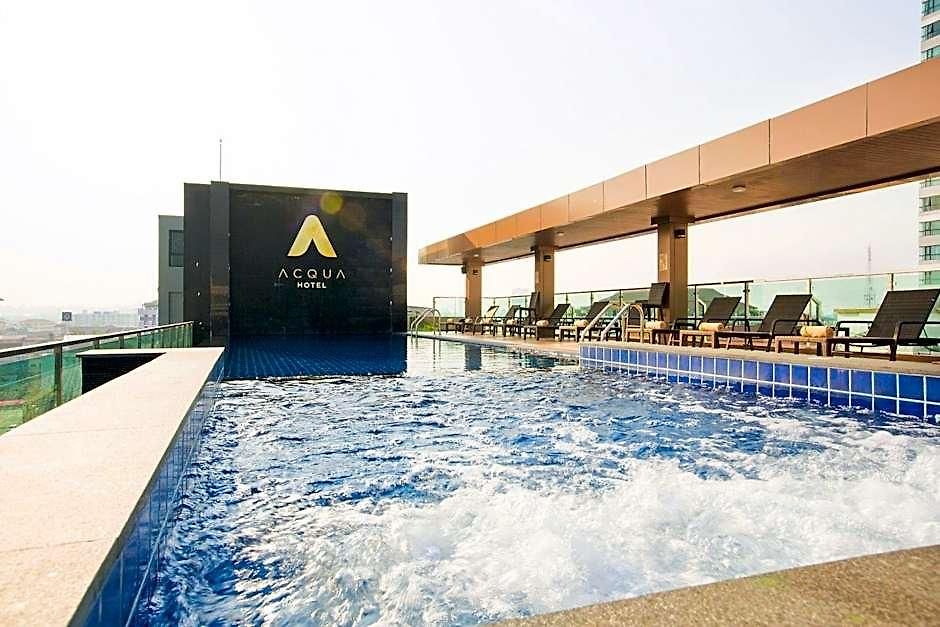 Hotel Acqua 4*