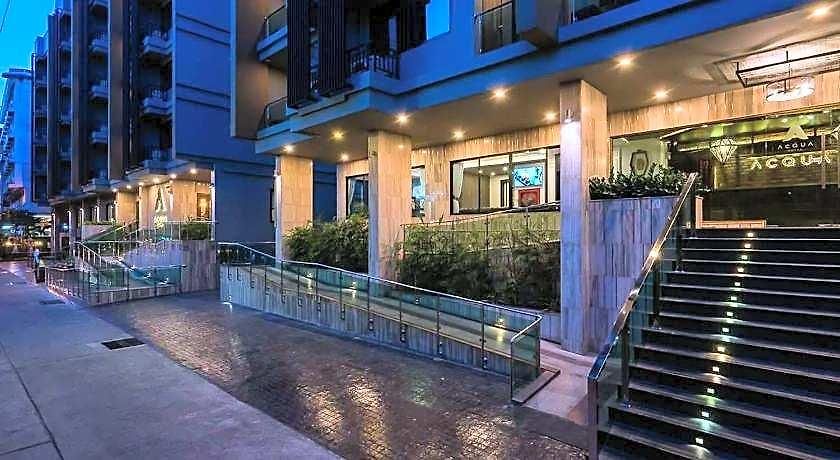 Hotel Acqua Pattaya