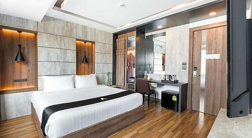 Hotel Acqua Pattaya