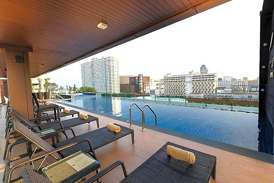 Acqua 4* Pattaya