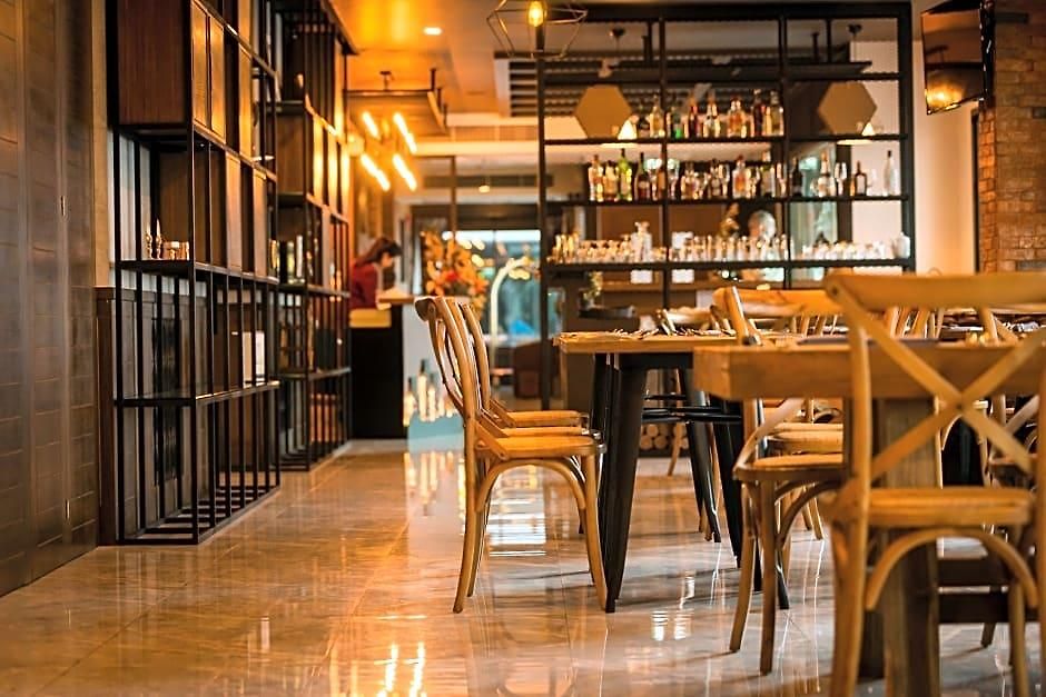 Acqua 4* Pattaya