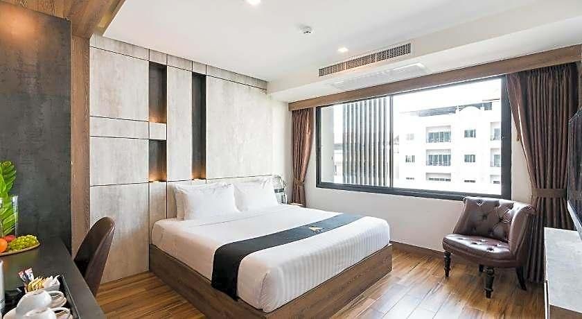 Acqua 4* Pattaya