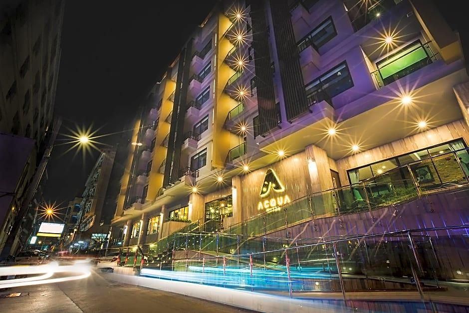 Acqua Hotel Pattaya